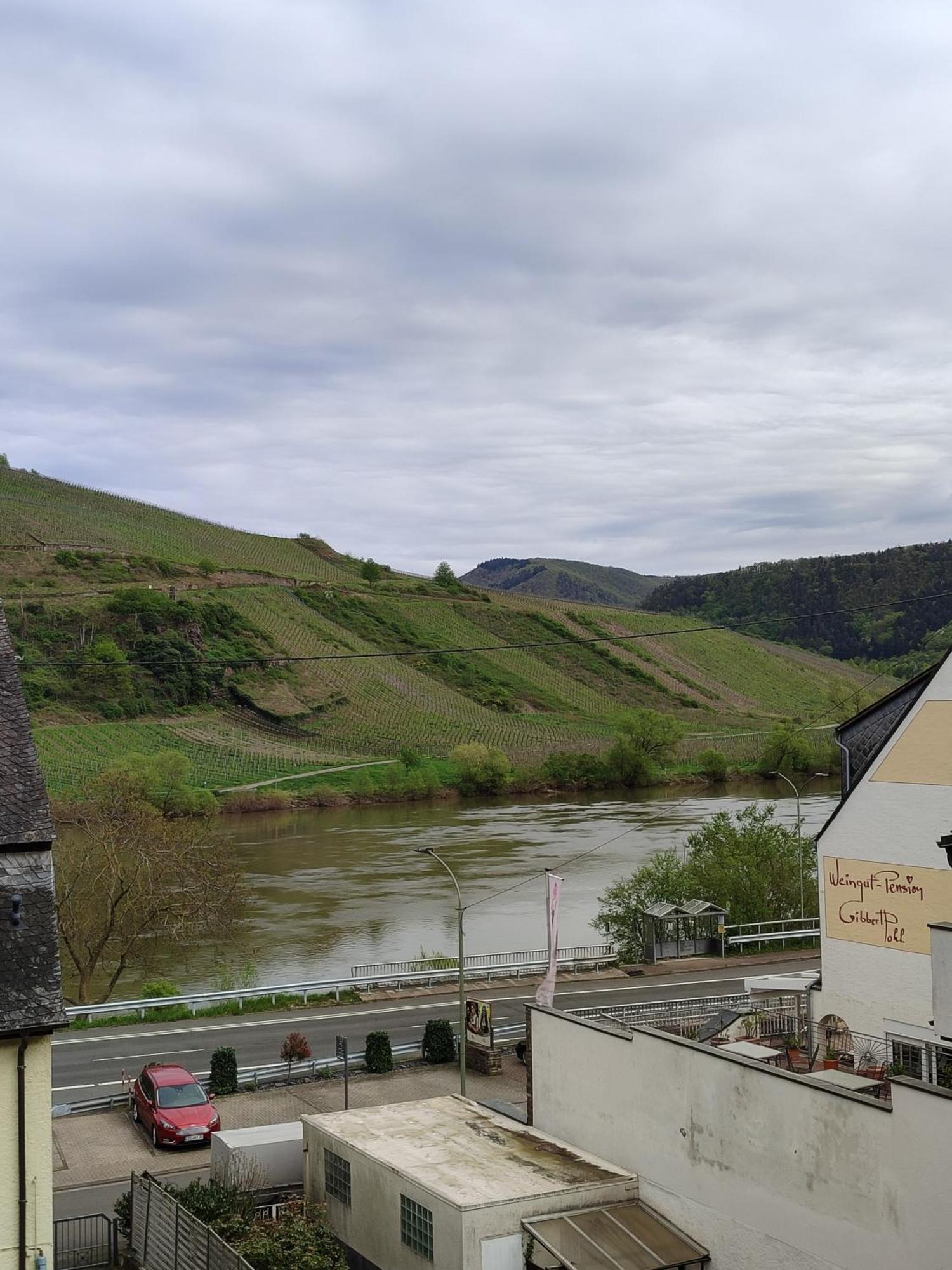 Gaestehaus Herda บรีเดล ภายนอก รูปภาพ