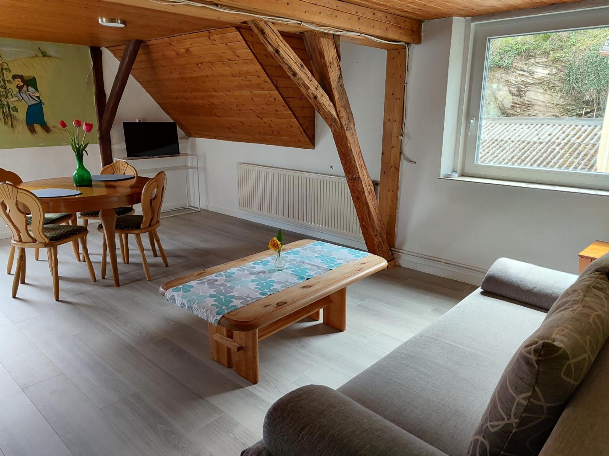 Gaestehaus Herda บรีเดล ภายนอก รูปภาพ