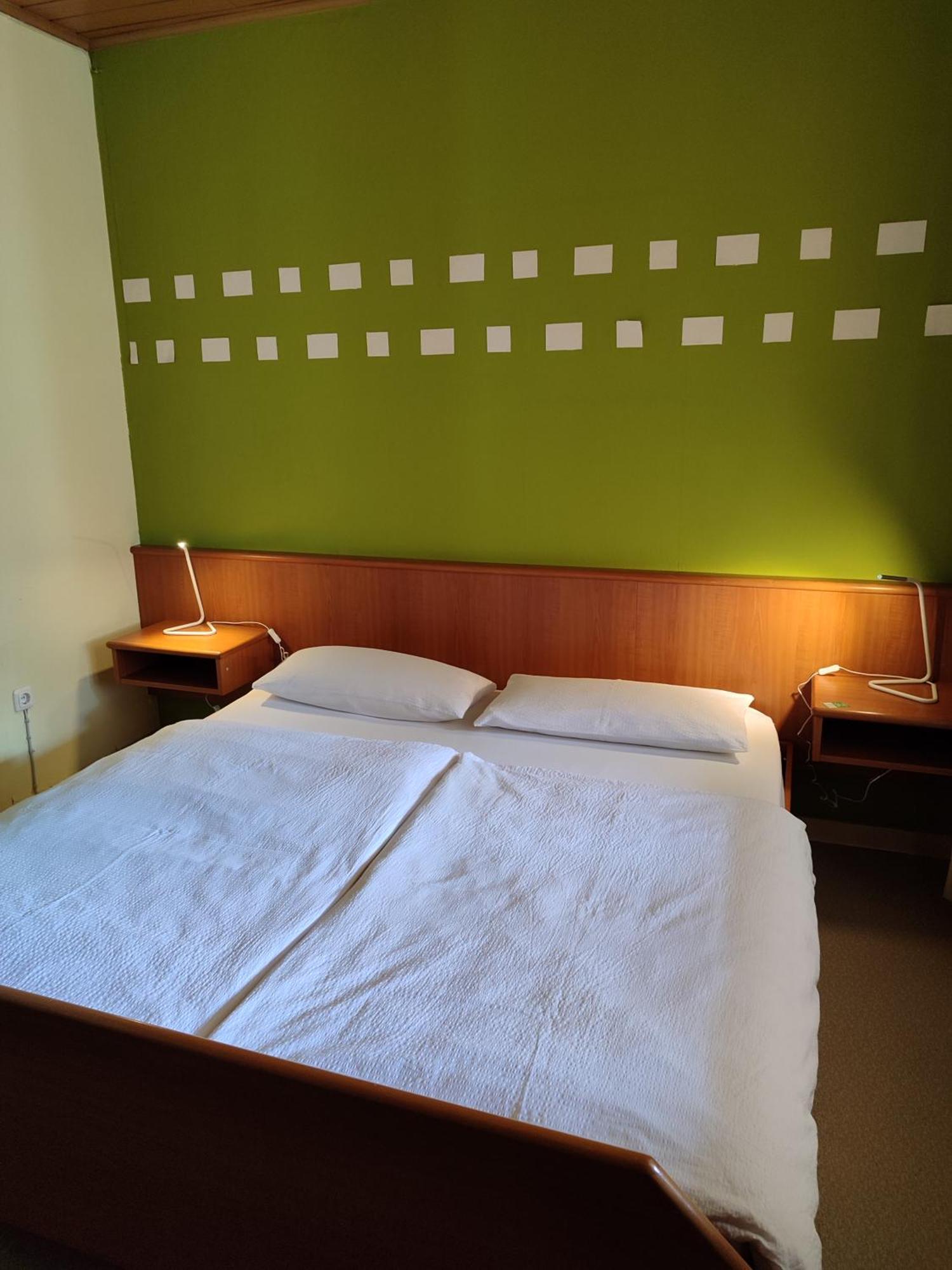 Gaestehaus Herda บรีเดล ภายนอก รูปภาพ